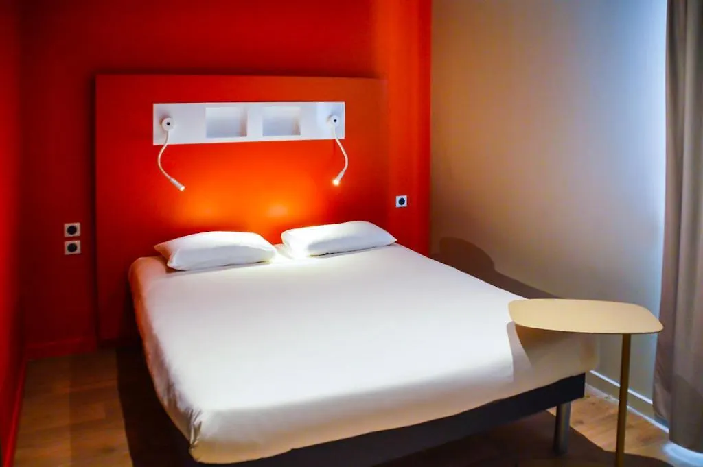** Hotel Ibis Budget Beauvais Aeroport Tillé Frankreich