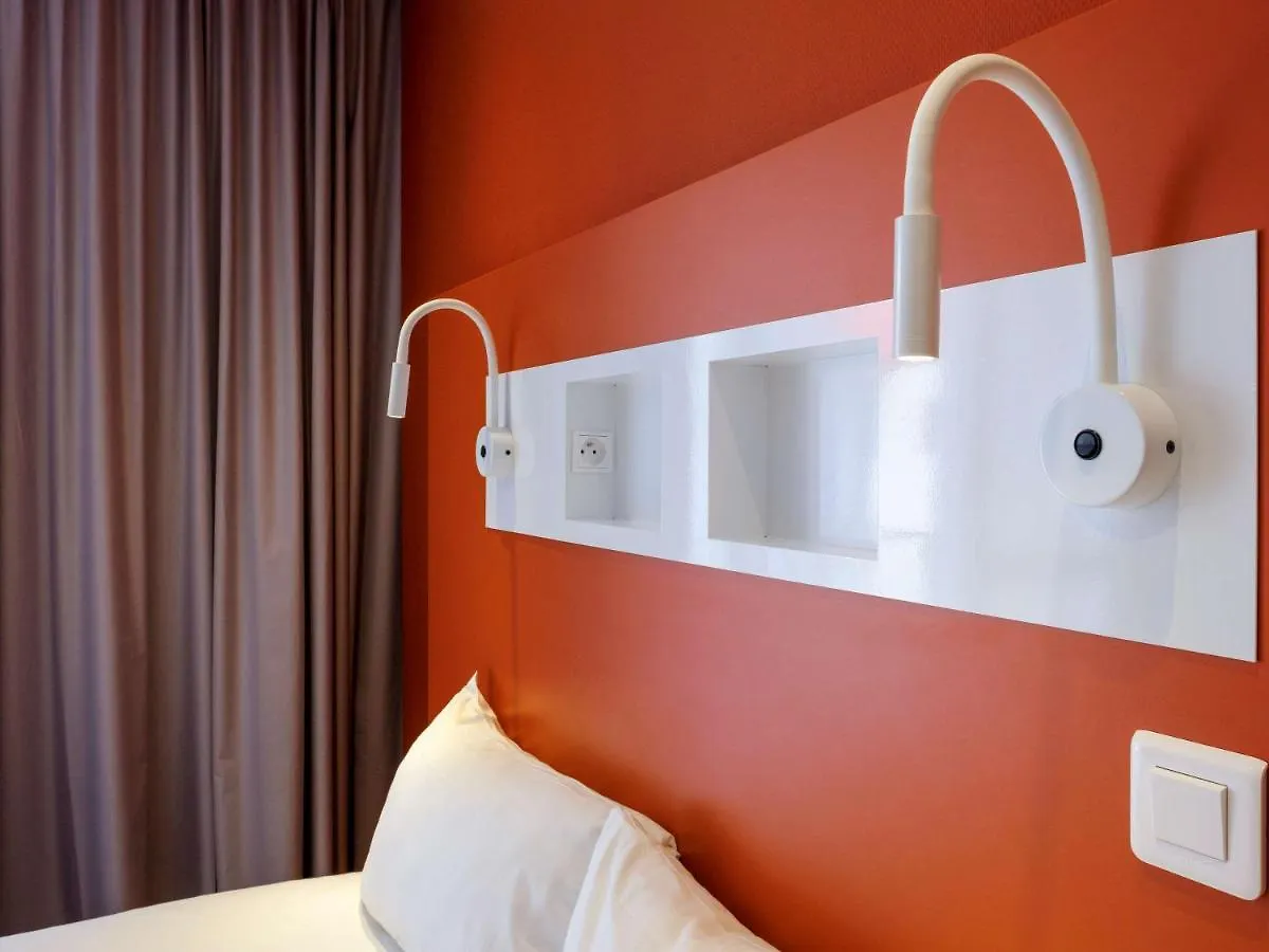 Ibis Budget Beauvais Aeroport Tillé Hotel