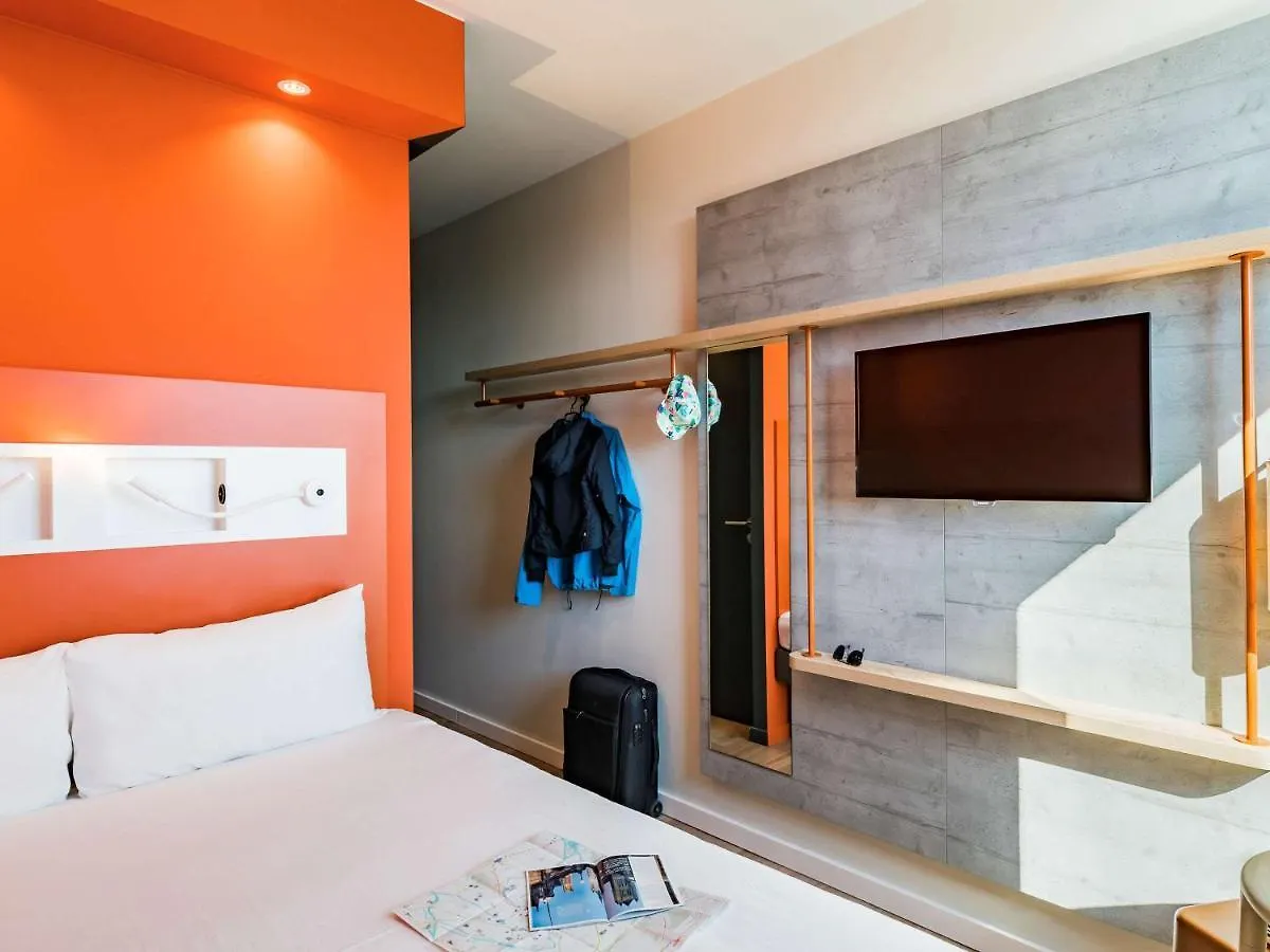 Hotel Ibis Budget Beauvais Aeroport Tillé