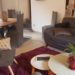  Apartamento Cosy Au Pied Du Tourmalet Francia