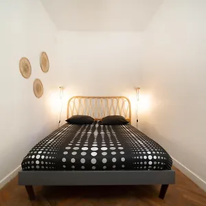  Apartamento Equipe Vieux Port 4 Couchages Francia
