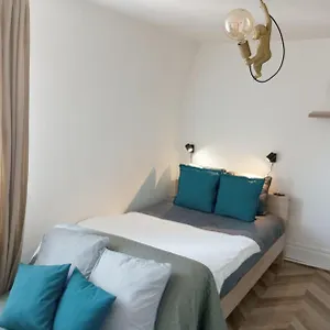 Le Gite Du Bonheur Apartamento
