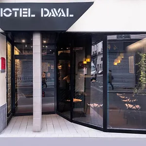 2* Hotel Daval