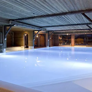 **** Hotel Chalet-hotel La Marmotte, La Tapiaz & Spa, The Originals Relais France