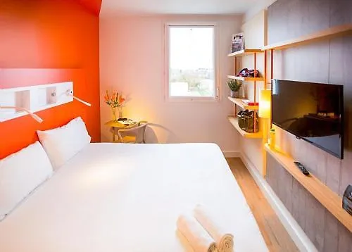 Ibis Budget Beauvais Aeroport Tillé