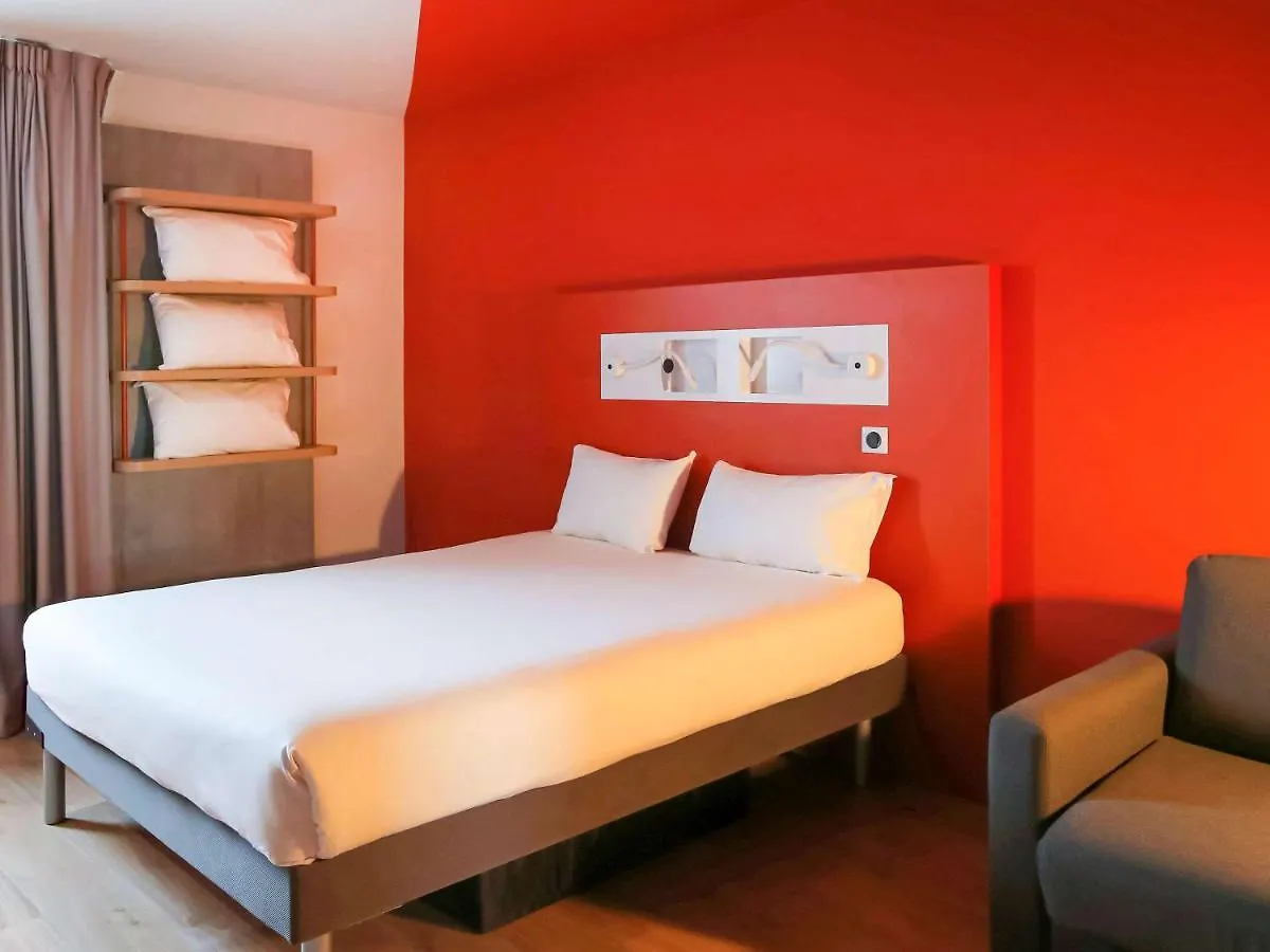 Ibis Budget Beauvais Aeroport Tillé