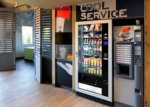 Ibis Budget Beauvais Aeroport Tille Hotel