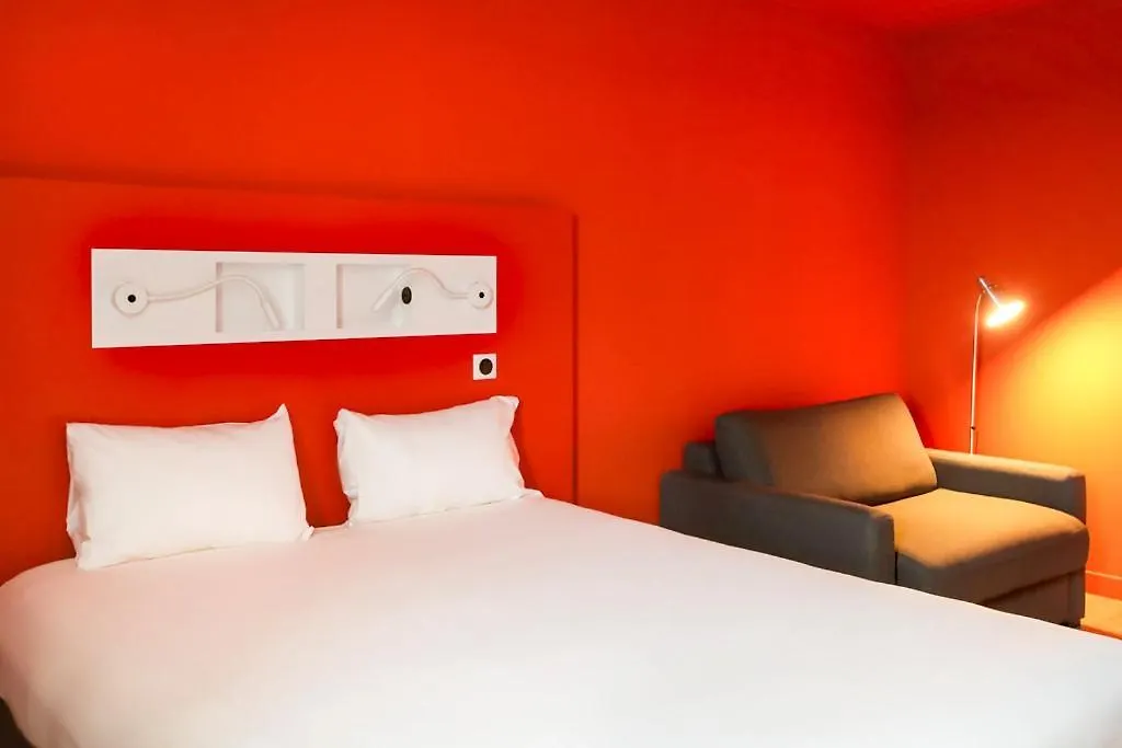 Ibis Budget Beauvais Aeroport Tille