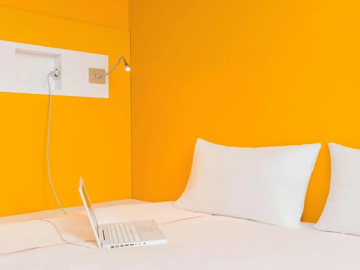Hotel Ibis Budget Beauvais Aeroport Tille