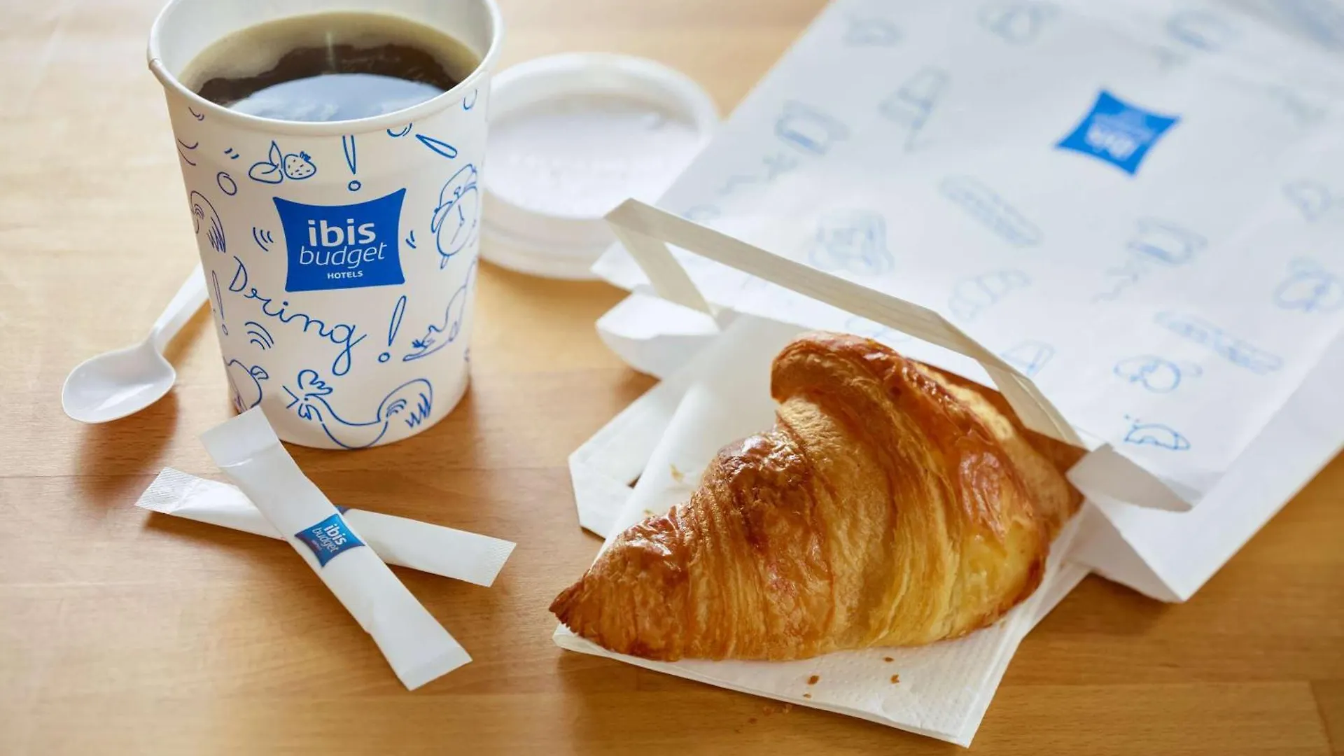 Ibis Budget Beauvais Aeroport Tille France